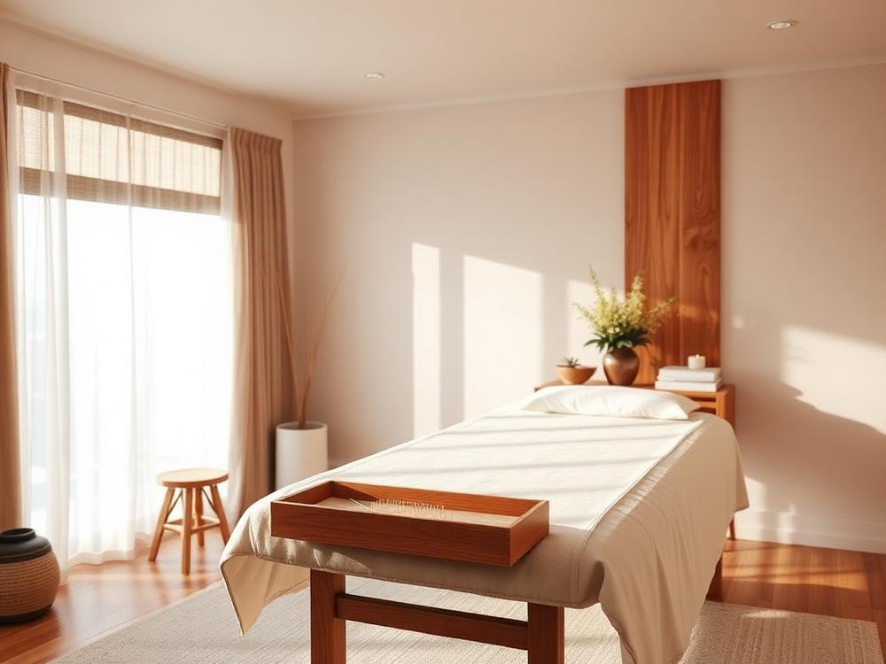 Acupuncture Clinics
