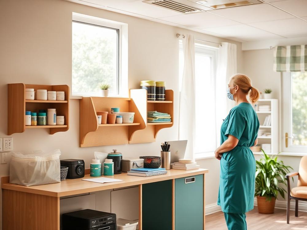 Assisted Living Facilities
