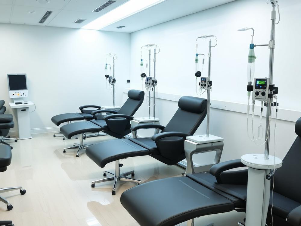 IV Hydration Clinics