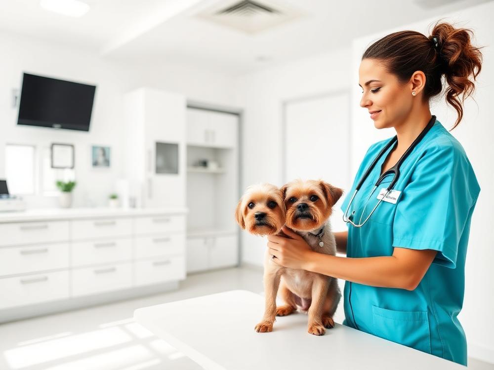 Veterinary Clinics & Animal Hospitals